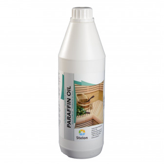 Parafínový olej Stelon do sauny, 1 l