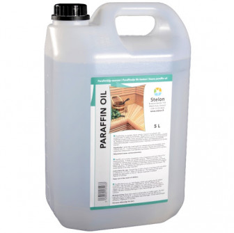 Parafínový olej Stelon do sauny, 5 l