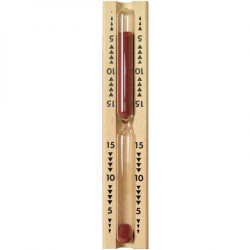 Presýpacie sklo do sauny TFA 40.1001 