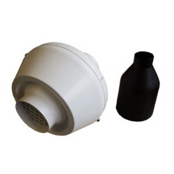 Náhradné diely - prívodný ventilátor parného generátora EOS 