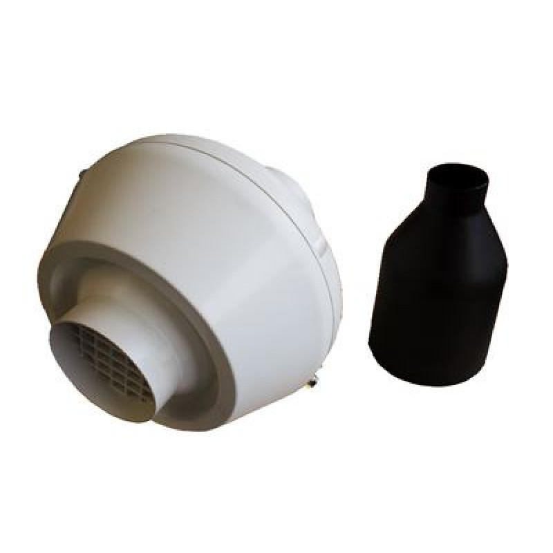 Náhradné diely - prívodný ventilátor parného generátora EOS