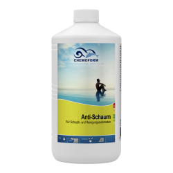 Opatrenie na zníženie penenia vody HEMOFORM 