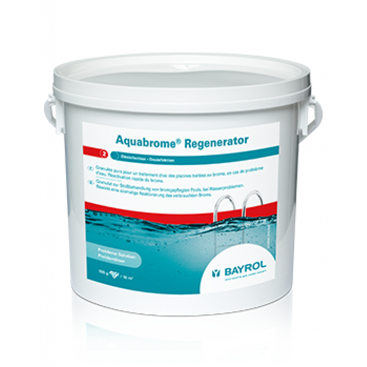 Regenerátor Aquabrome®