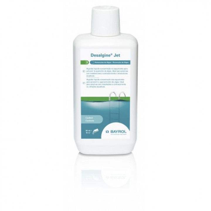 Odsalgín Jet Algecíd, 1 l