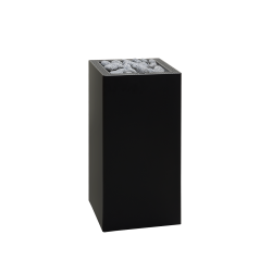 Elektrická saunová pec - HUUM CORE, čierna 