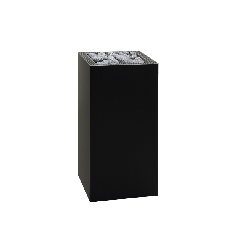 Elektrická saunová pec - HUUM CORE, čierna