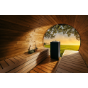 Elektrická saunová pec - HUUM CORE, čierna - 4