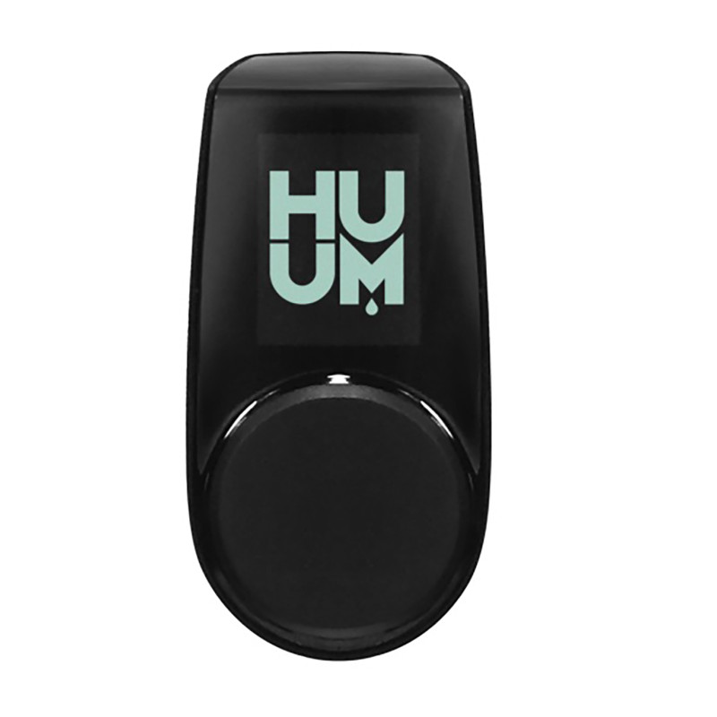 Náhradné diely - HUUM UKU CLASSIC čierny zobrazovací panel pre ovládač