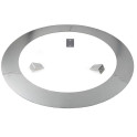 Vstavná príruba - pre ohrievač HUUM Drop - 0