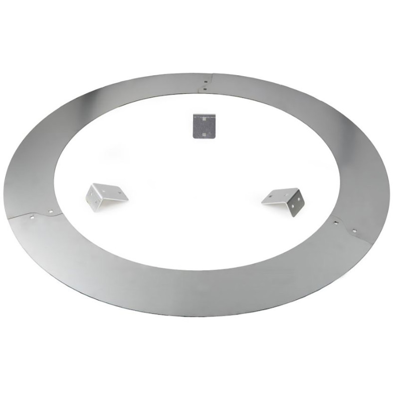 Vstavná príruba - pre ohrievač HUUM Drop