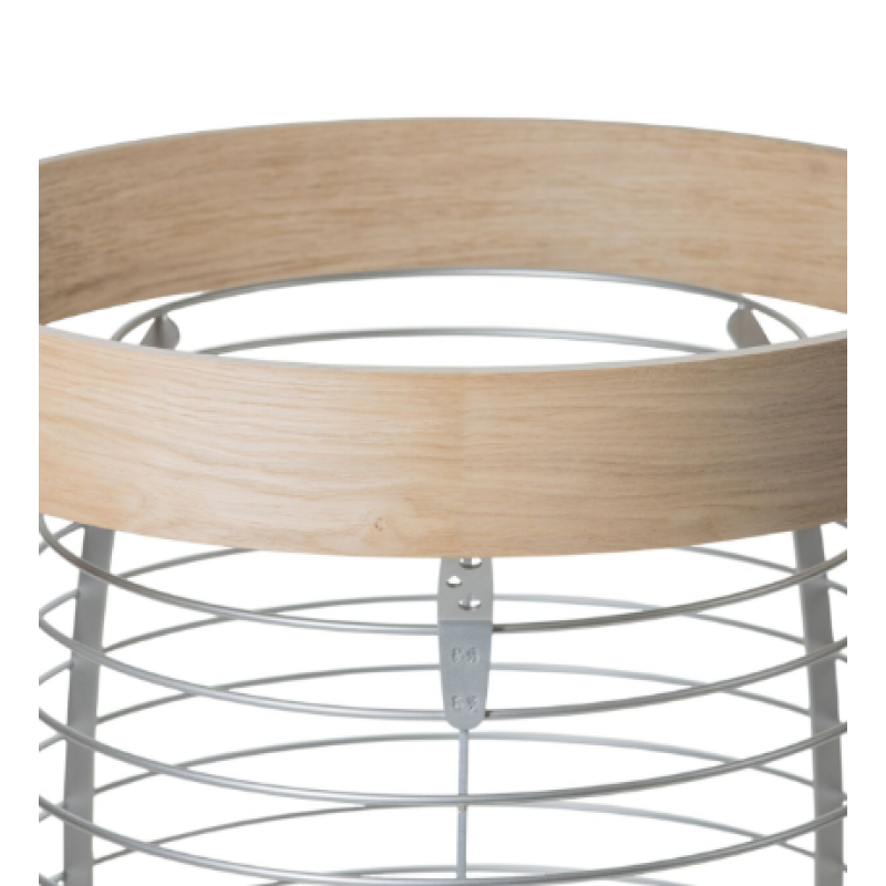 Bezpečnostné zábradlie HUUM pre ohrievače HIVE Mini