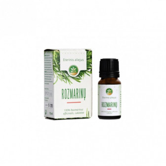 Esenciálny olej z rozmarínu, 10 ml