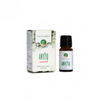 Anízový esenciálny olej, 10 ml
