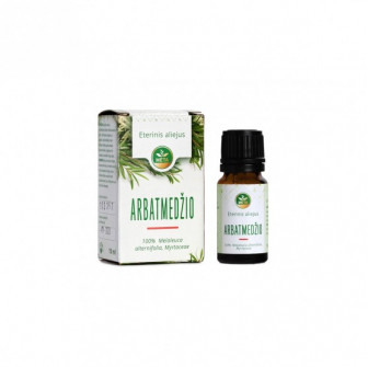 Éterický olej z čajovníka, 10 ml