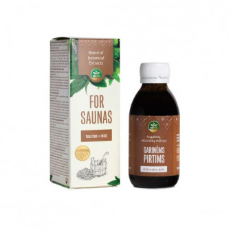 Zmes rastlinných extraktov s esenciálnymi olejmi z čajovníka a mäty, 150 ml