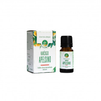 Esenciálny olej z horkého pomaranča, 10 ml