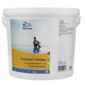 Pomaly rozpustný chlór CHEMOCLOR T-Tablety 20 g, 5 kg - 0