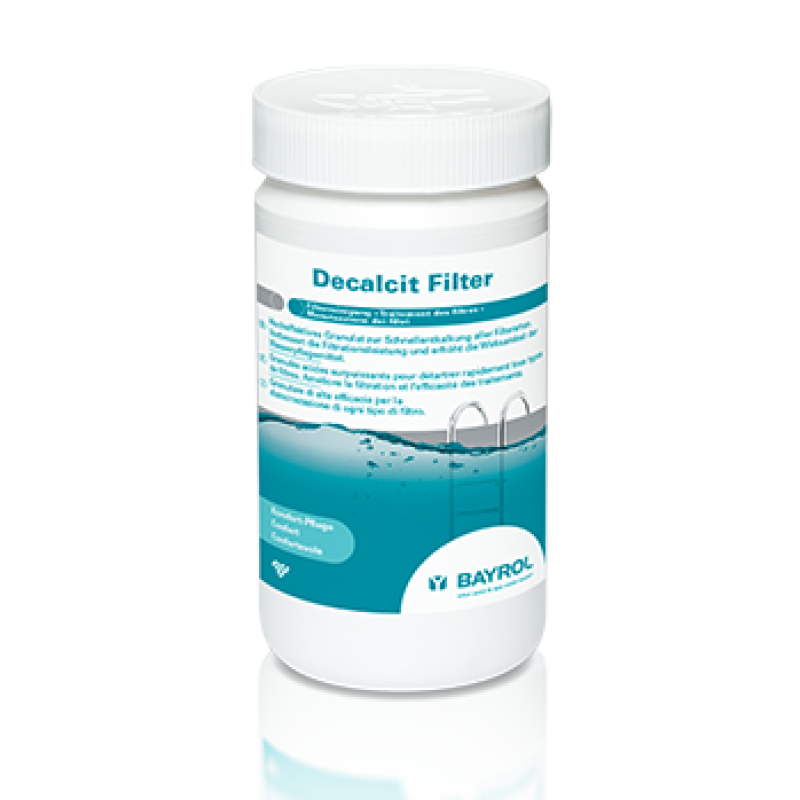 Decalcit filter, 1 kg