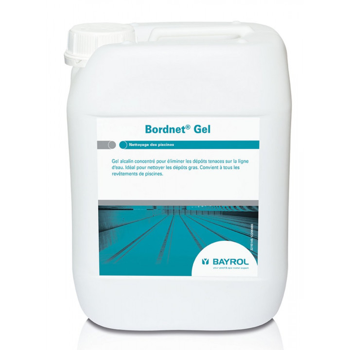 Gél Bordnet - 10 kg - Bayrol