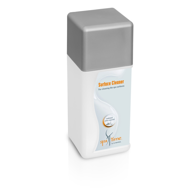 Čistič povrchov Spa Time - 1 kg.