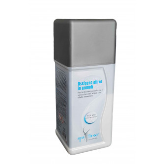 Granule aktívneho kyslíka SpaTime, 1 kg