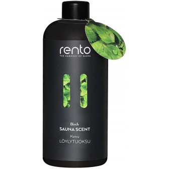 RENTO aromatická esencia, breza 400ml