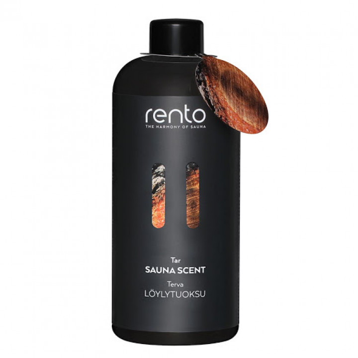 RENTO aromatická esencia, vôňa dechtu, 400 ml