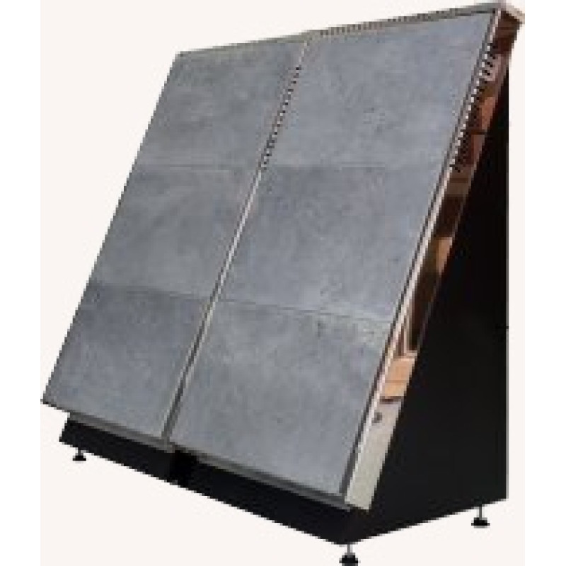 Kombinovaná saunová pec - MISA LAAVU 12 kW