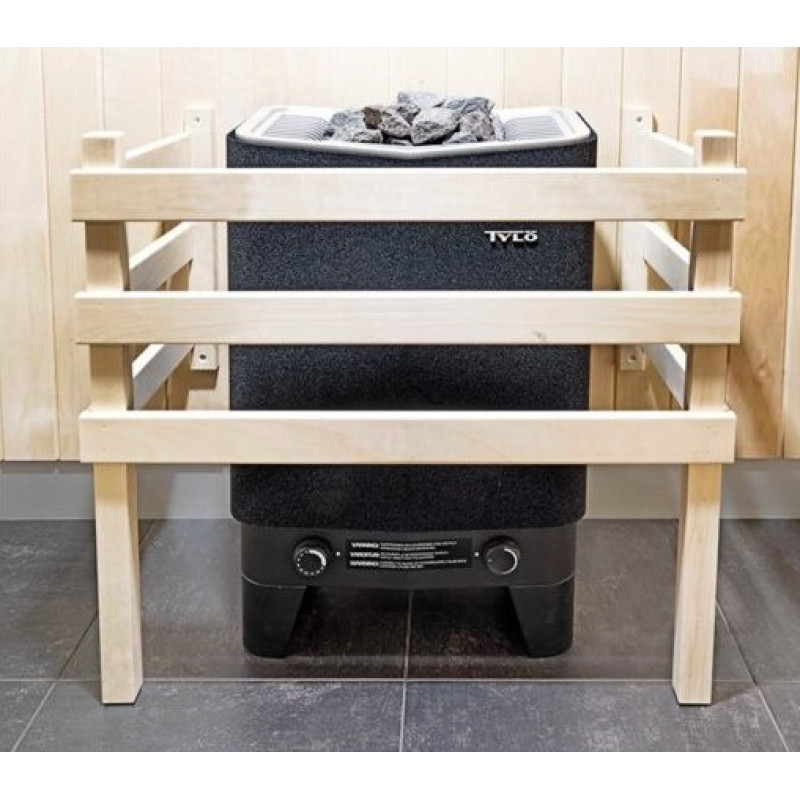 Bezpečnostné zábradlie - pre ohrievač TYLO