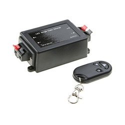 Bezdrôtový LED stmievač RF 