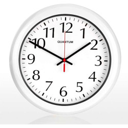 Vodotesné nástenné hodiny, 310 mm 