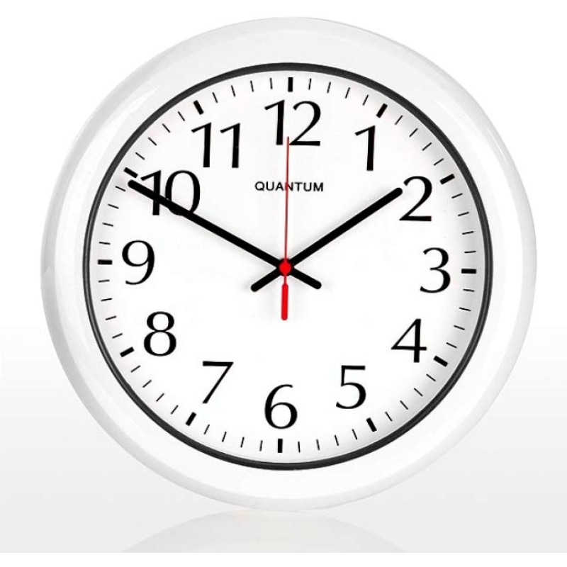 Vodotesné nástenné hodiny, 310 mm