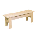 Saunová lavica, osika, L - 0