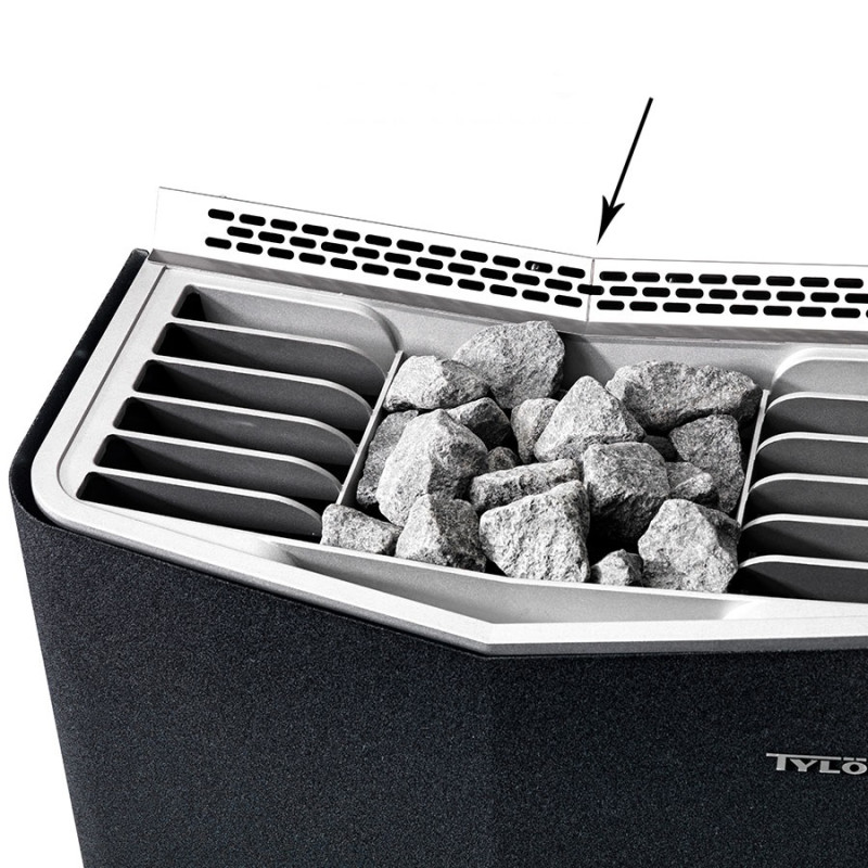 Rozdeľovač pary pre komerčné ohrievače TYLO Sense