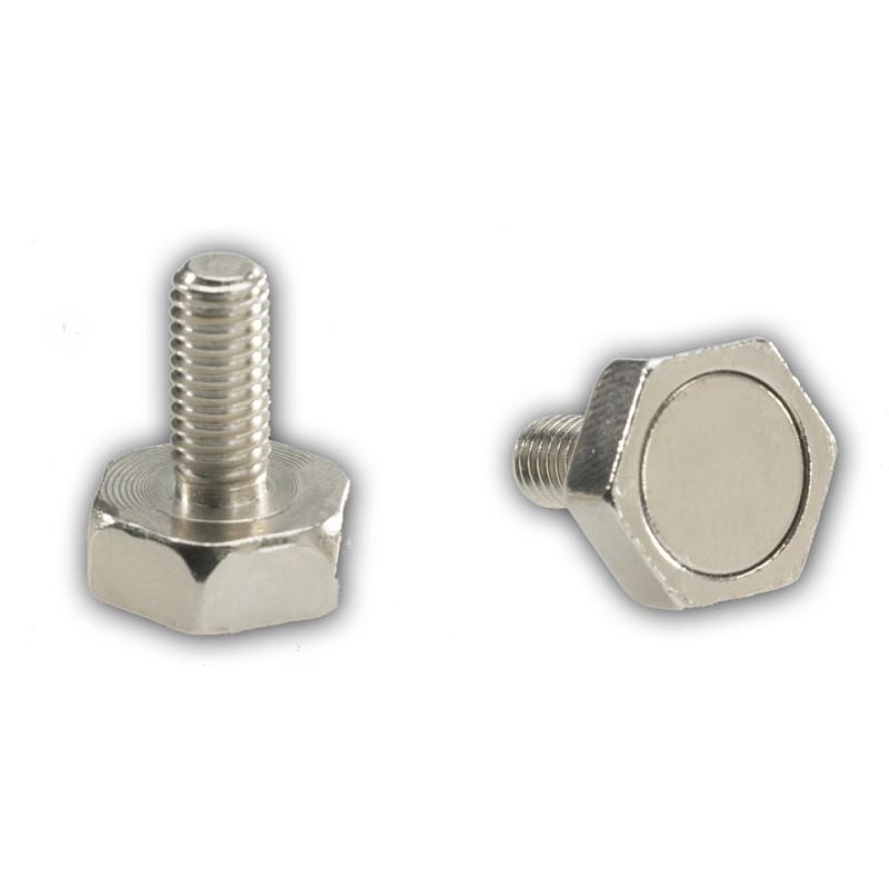 Dverový magnet so skrutkou so závitom