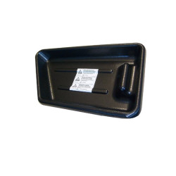 EOS odkvapkávacia nádoba na zvyškovú vodu 