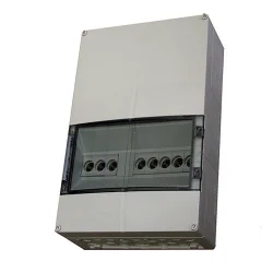 Stykačový blok EOS PEB 36H pre ovládací panel saunových elektrických kachlí do 45 kW 