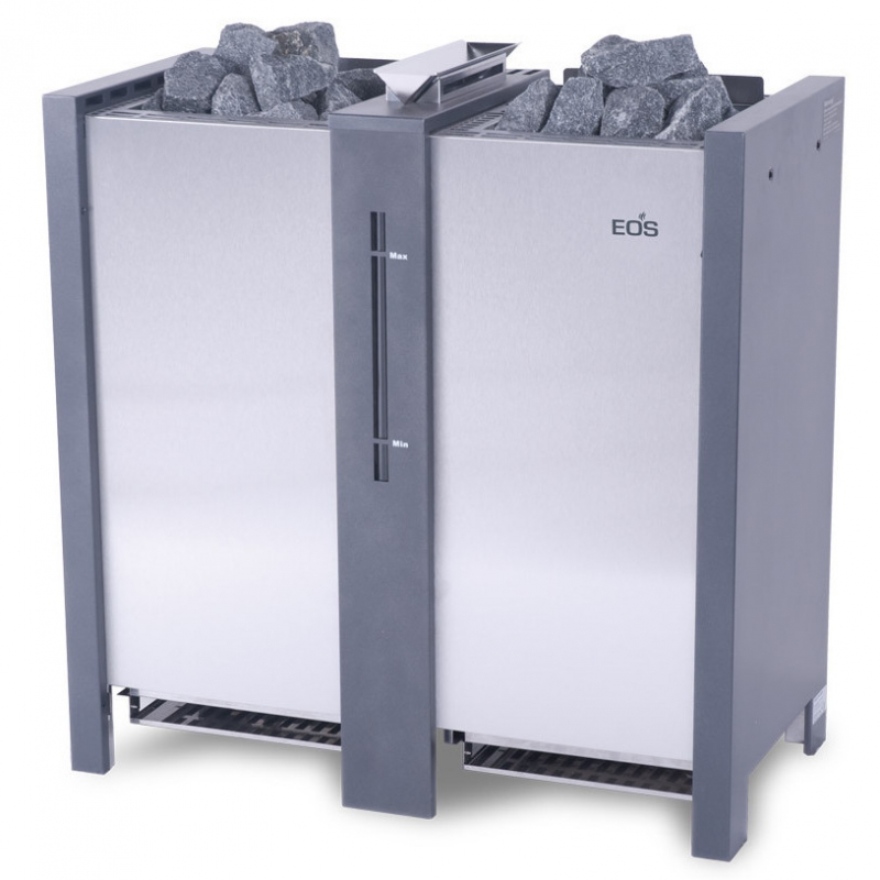 Elektrické saunové ohrievač - EOS Herkules XL S50 Vapor