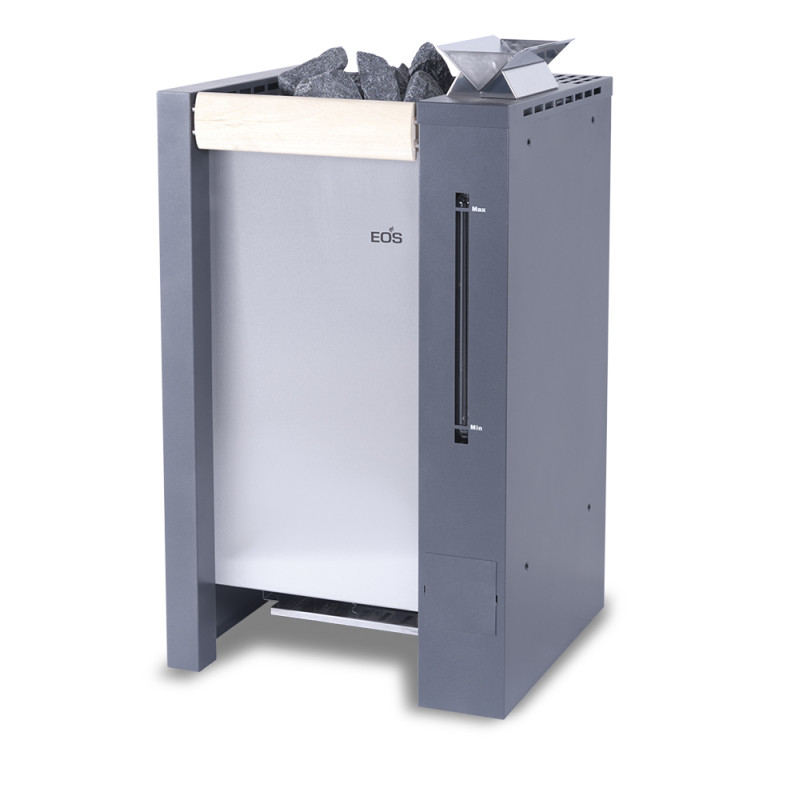Elektrické saunové ohrievače - EOS Herkules S60 Vapor