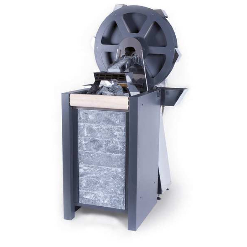 Elektrická saunová pec - EOS Stone S60 s vodným mlynom