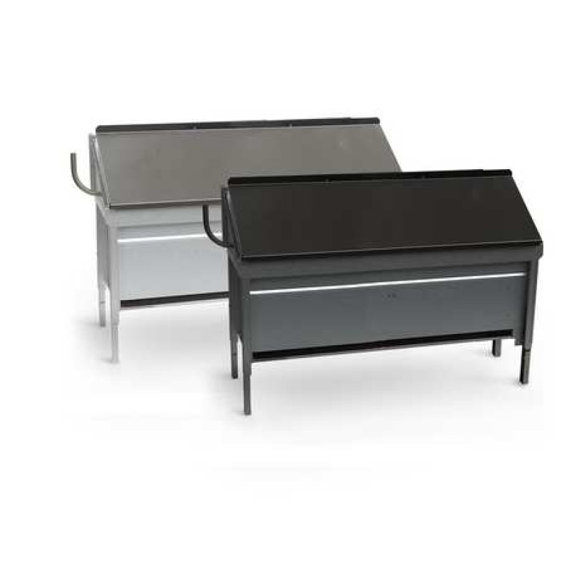 Elektrické saunové ohrievače - EOS Invisio Midi, antracit