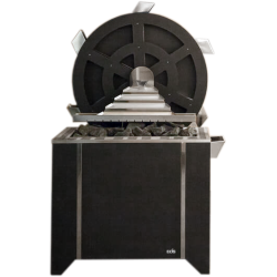 Elektrická saunová pec - EOS Goliath s vodným mlynom 