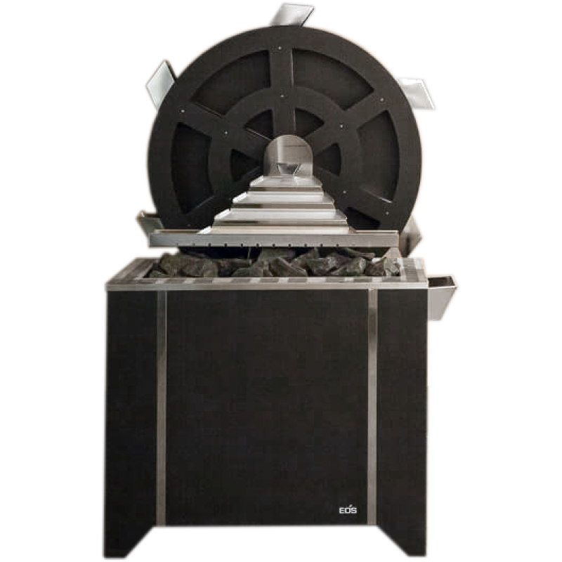 Elektrická saunová pec - EOS Goliath s vodným mlynom Elektrická saunová pec - EOS Goliath s vodným mlynom