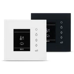 Ovládací panel elektrického saunového ohrievača - EOS EmoStyle D 