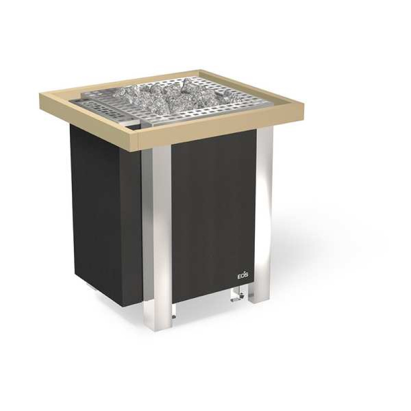 Montážne konzoly pre ohrievač a výparník EOS Blackrock zábradlie