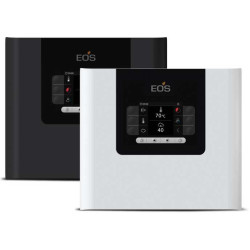Ovládací panel elektrickej saunovej pece - EOS Compact H18  Ovládací panel elektrickej saunovej pece - EOS Compact H18