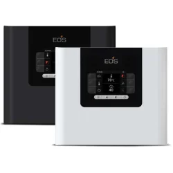 Ovládací panel elektrického saunového ohrievača - EOS Compact D18 