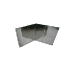 Kryt ohrievača NP, 2 diely  Kryt ohrievača NP, 2 diely