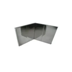 Kryt ohrievača NP, 2 diely 