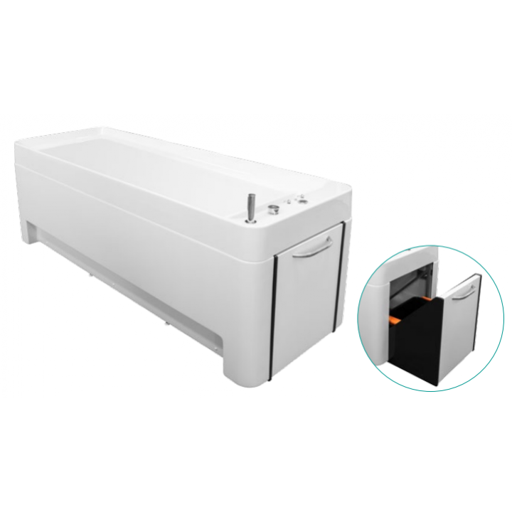 Tabuľka pre postupy obaľovania Aquator AQ-53-2300-7,2